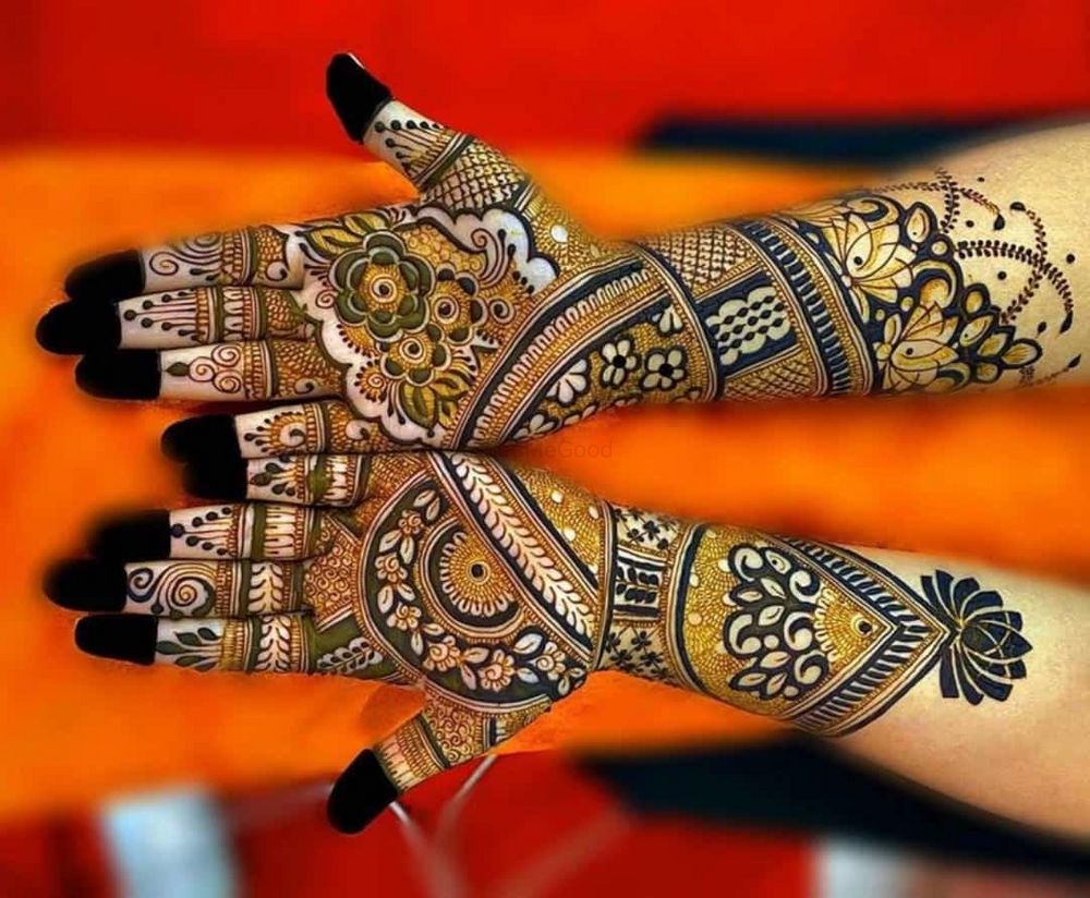 Photo By Aman Mehandi Artist - Mehendi Artist