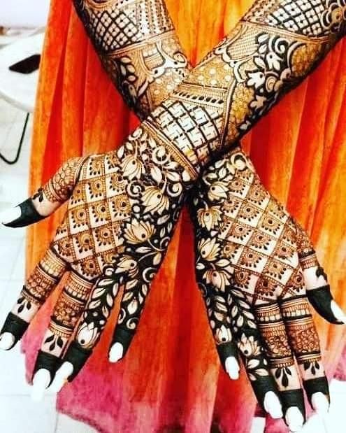 Photo By Aman Mehandi Artist - Mehendi Artist