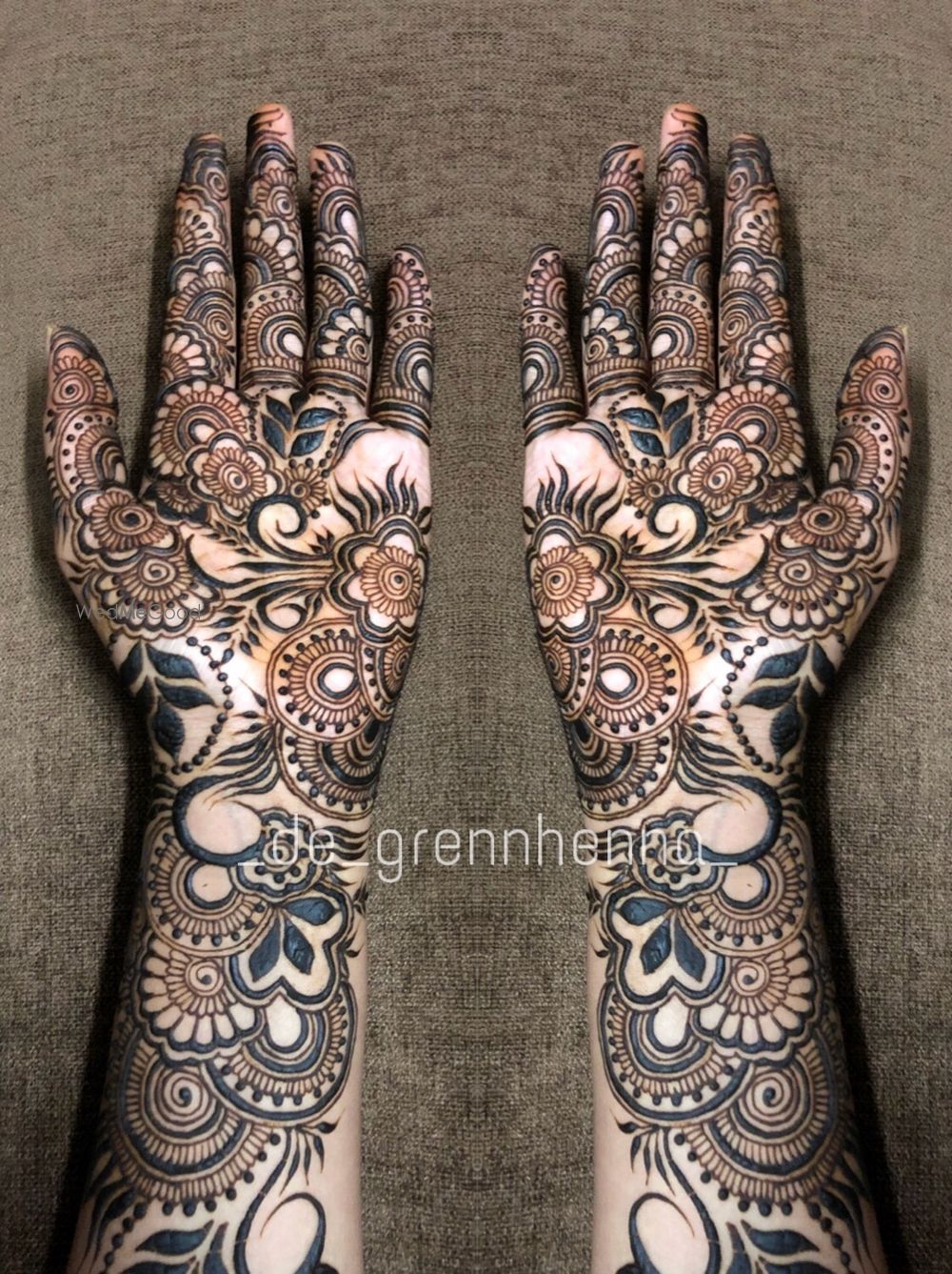 Photo By De' Green Henna - Mehendi Artist