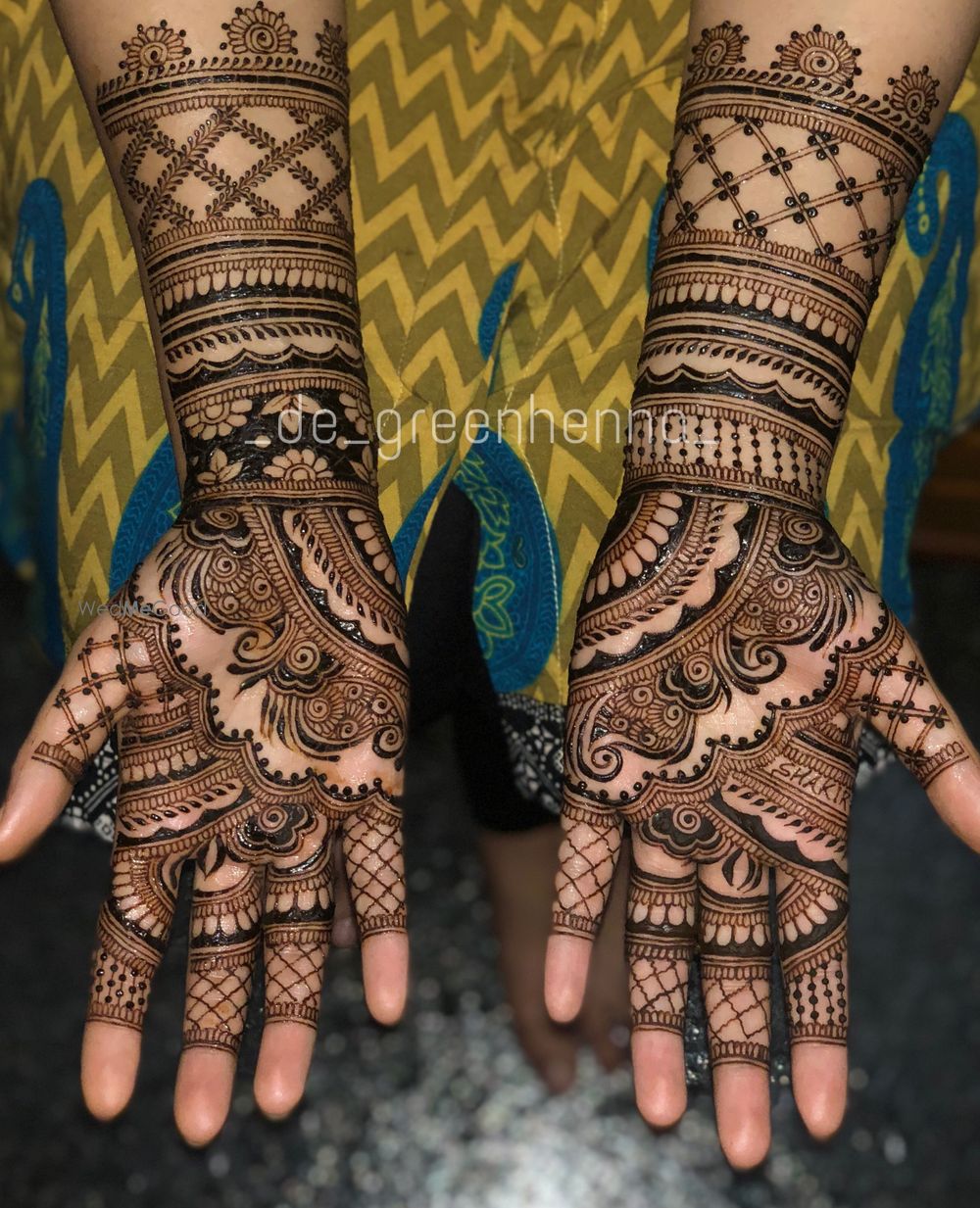 Photo By De' Green Henna - Mehendi Artist