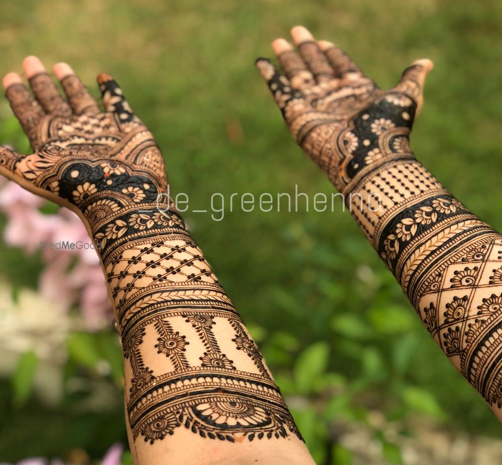 Photo By De' Green Henna - Mehendi Artist