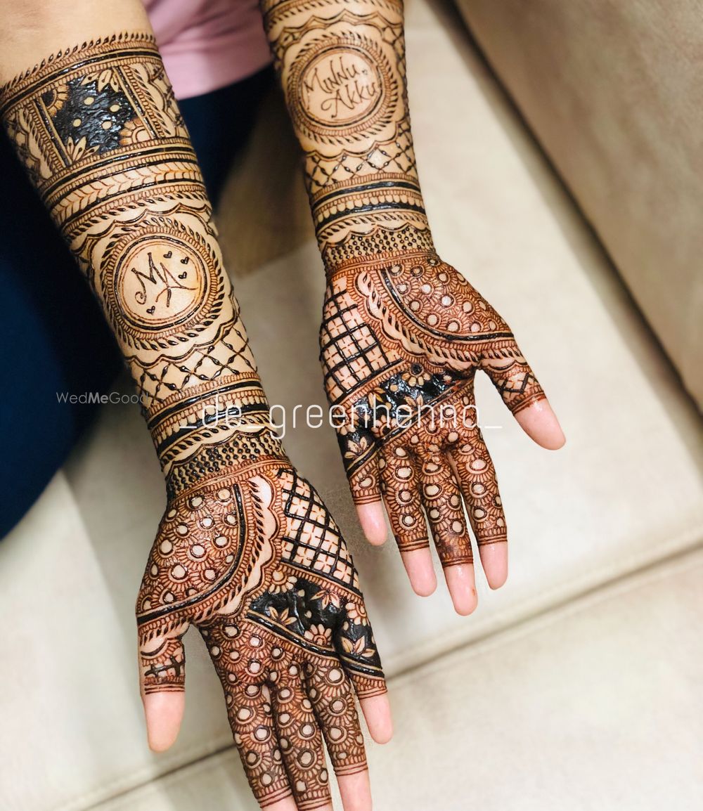 Photo By De' Green Henna - Mehendi Artist