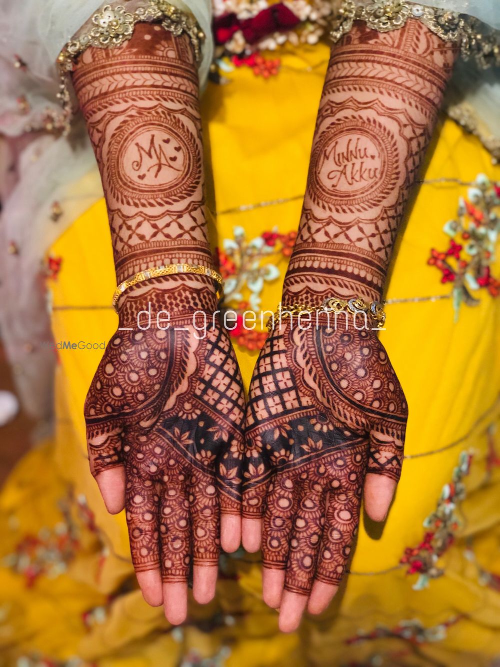 Photo By De' Green Henna - Mehendi Artist