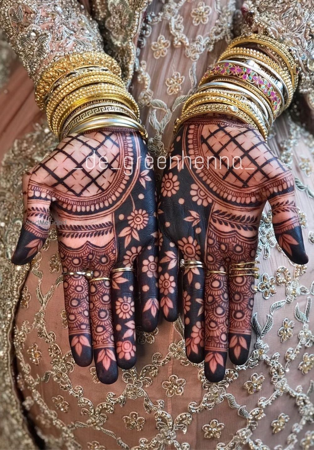 Photo By De' Green Henna - Mehendi Artist