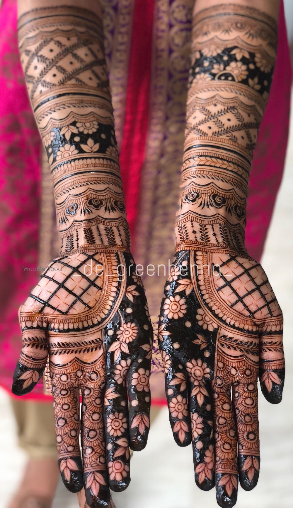 Photo By De' Green Henna - Mehendi Artist