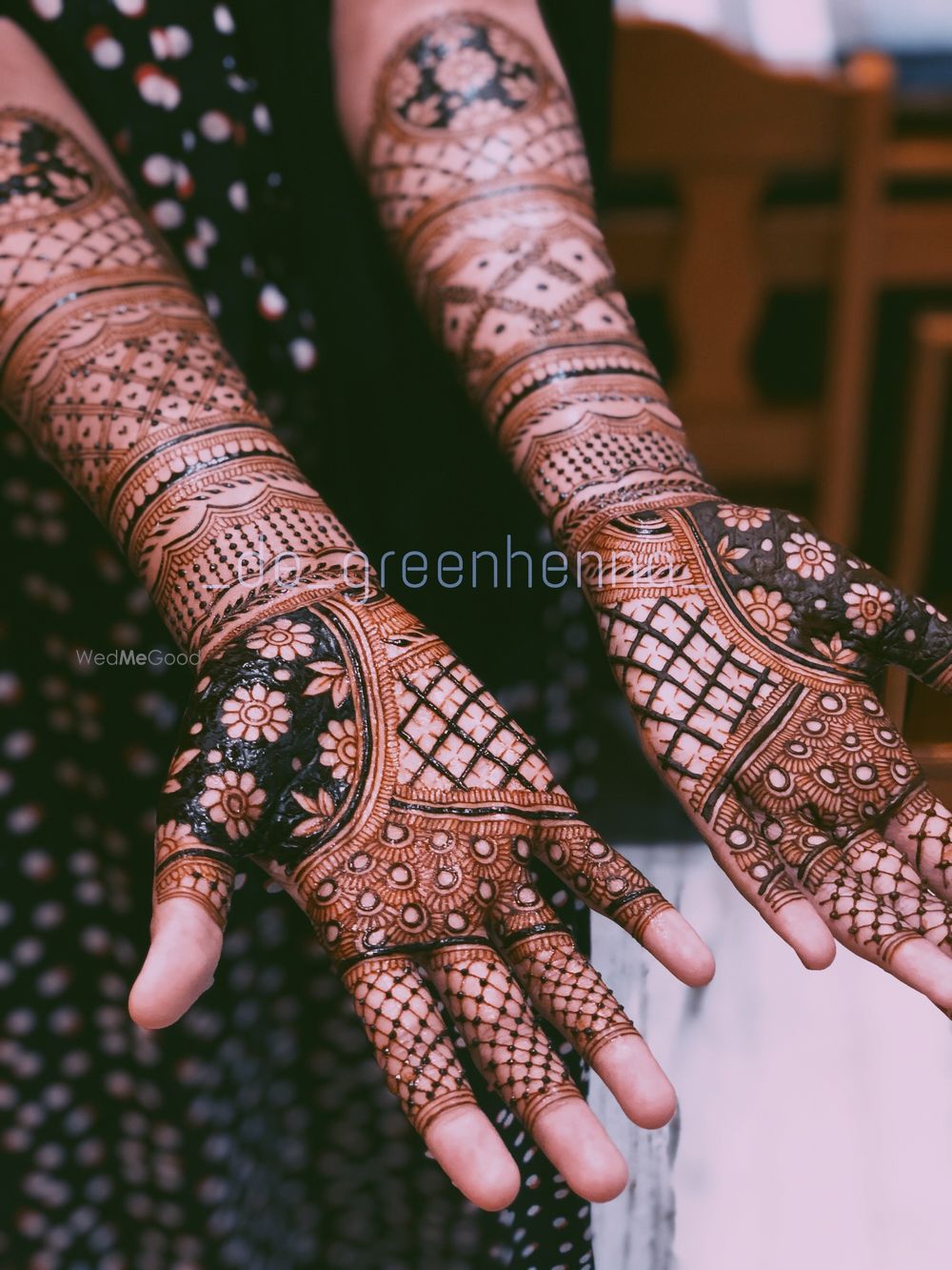 Photo By De' Green Henna - Mehendi Artist