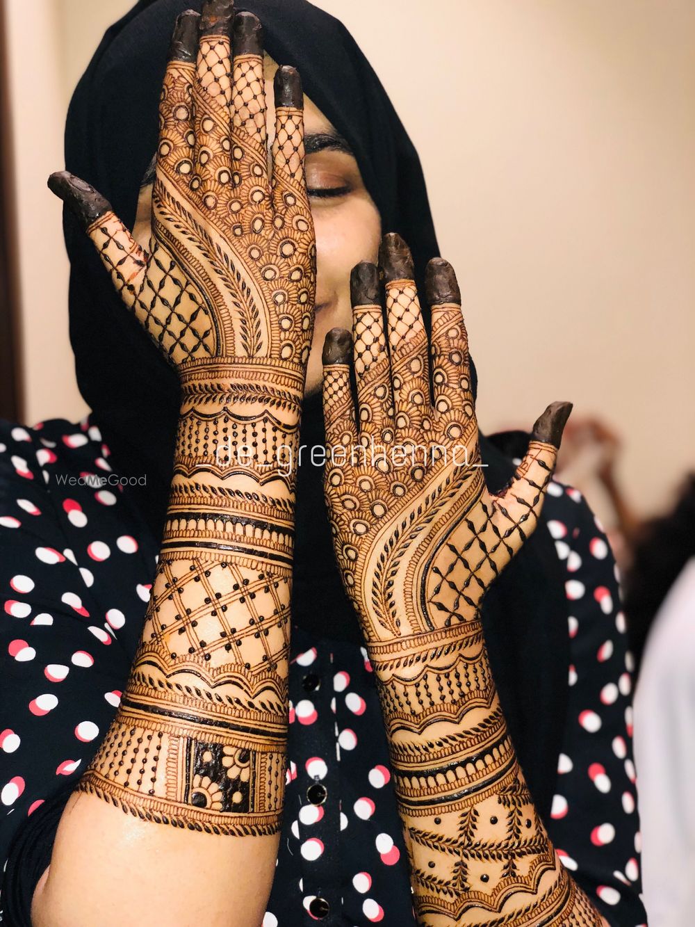 Photo By De' Green Henna - Mehendi Artist