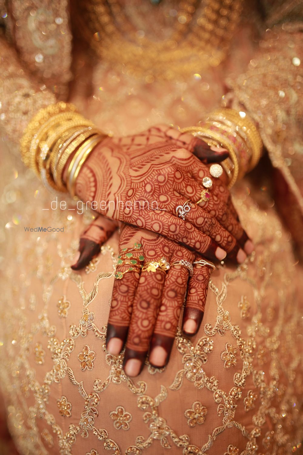 Photo By De' Green Henna - Mehendi Artist