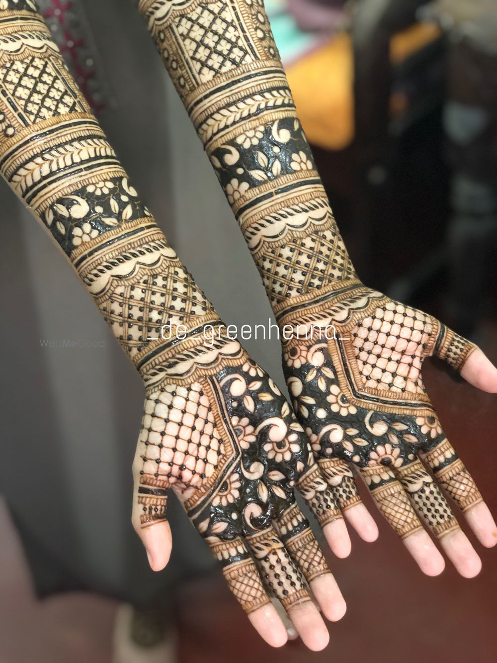 Photo By De' Green Henna - Mehendi Artist