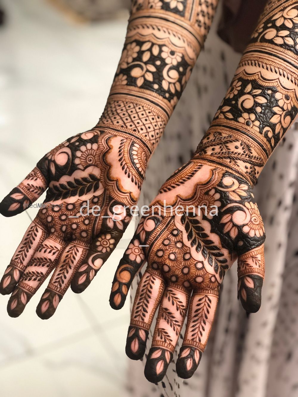 Photo By De' Green Henna - Mehendi Artist