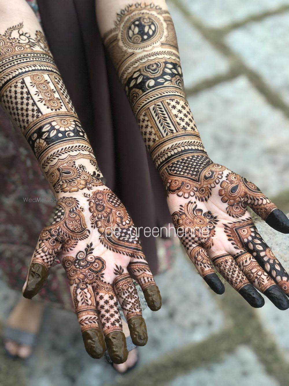 Photo By De' Green Henna - Mehendi Artist