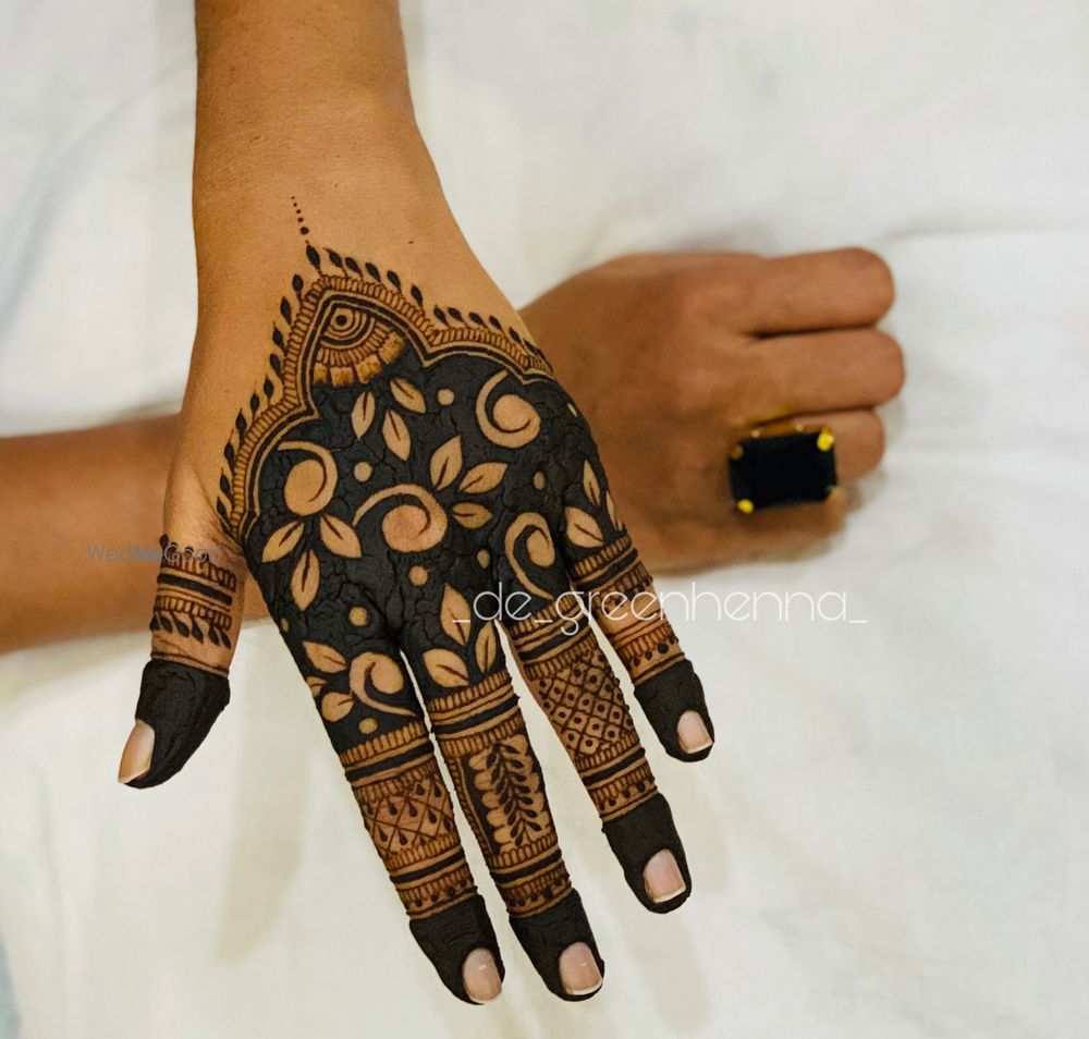 Photo By De' Green Henna - Mehendi Artist