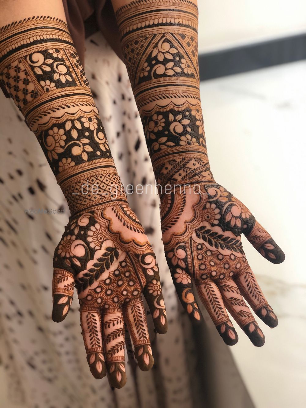 Photo By De' Green Henna - Mehendi Artist