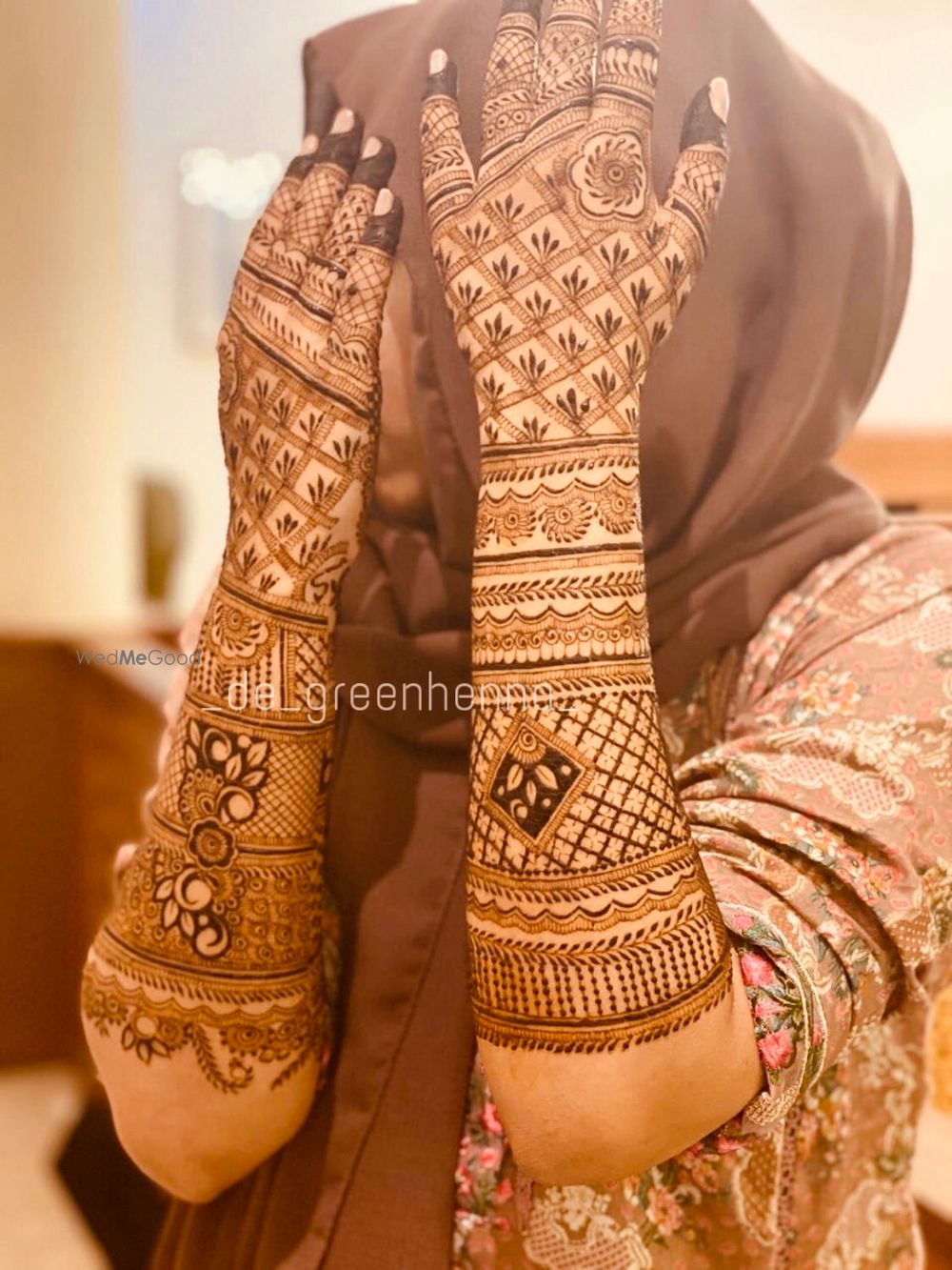 Photo By De' Green Henna - Mehendi Artist