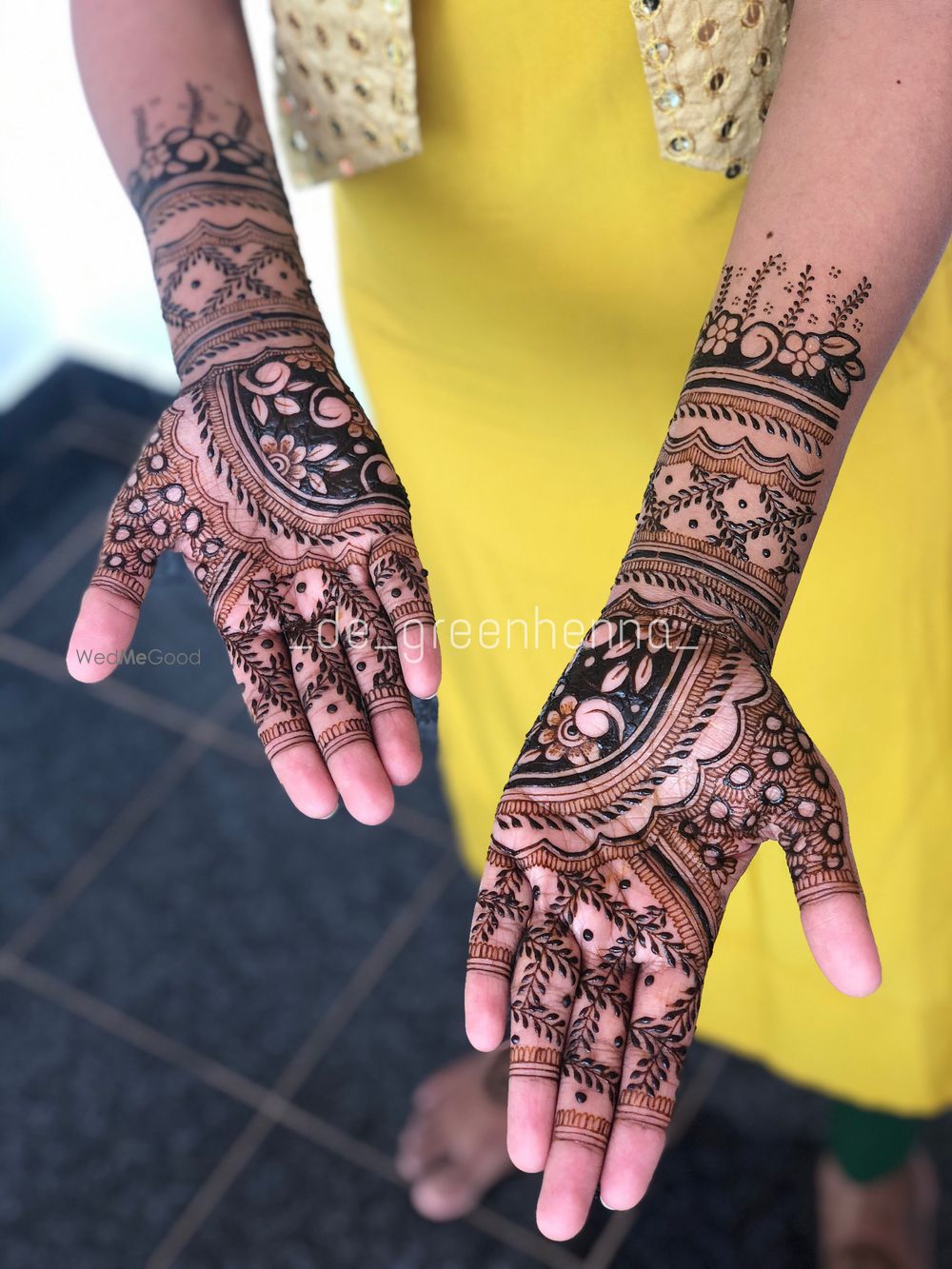 Photo By De' Green Henna - Mehendi Artist