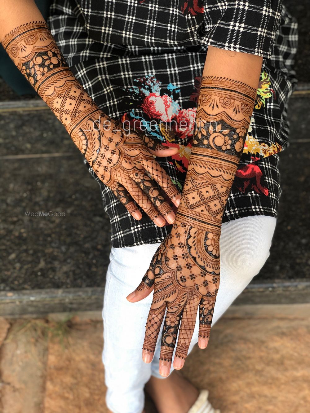 Photo By De' Green Henna - Mehendi Artist