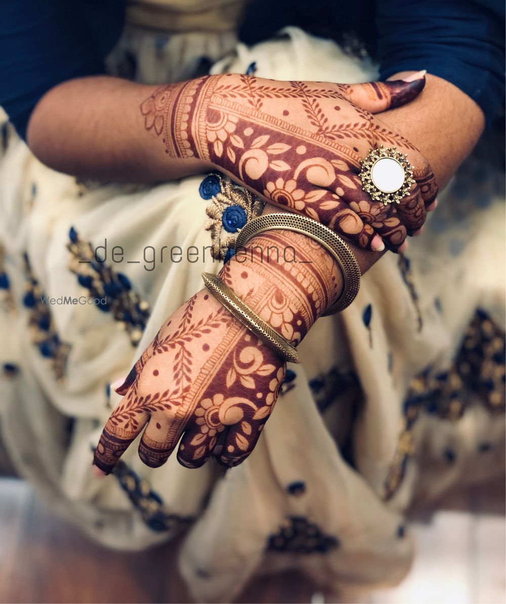 Photo By De' Green Henna - Mehendi Artist