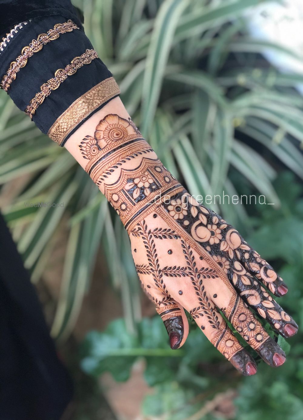 Photo By De' Green Henna - Mehendi Artist