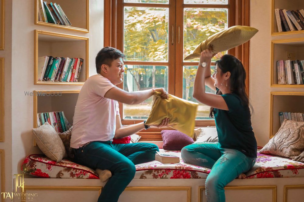 Photo By Taj Wedding Films - Pre Wedding Shoot