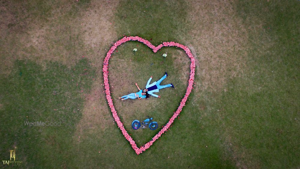 Photo By Taj Wedding Films - Pre Wedding Shoot