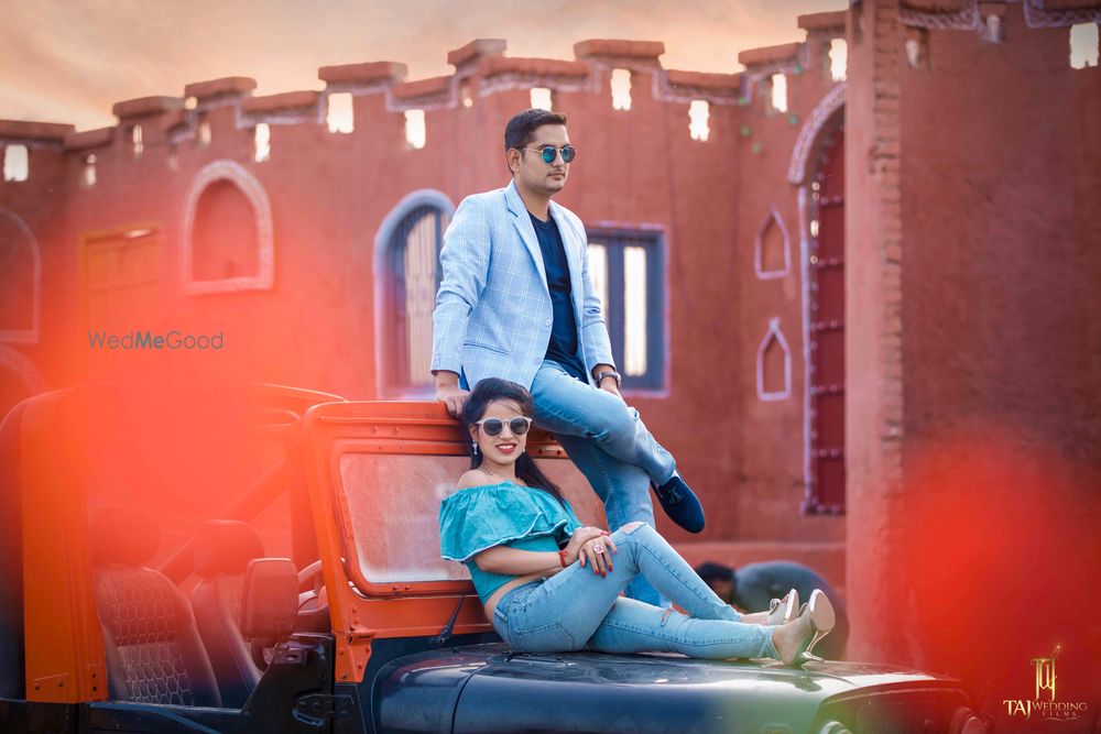 Photo By Taj Wedding Films - Pre Wedding Shoot