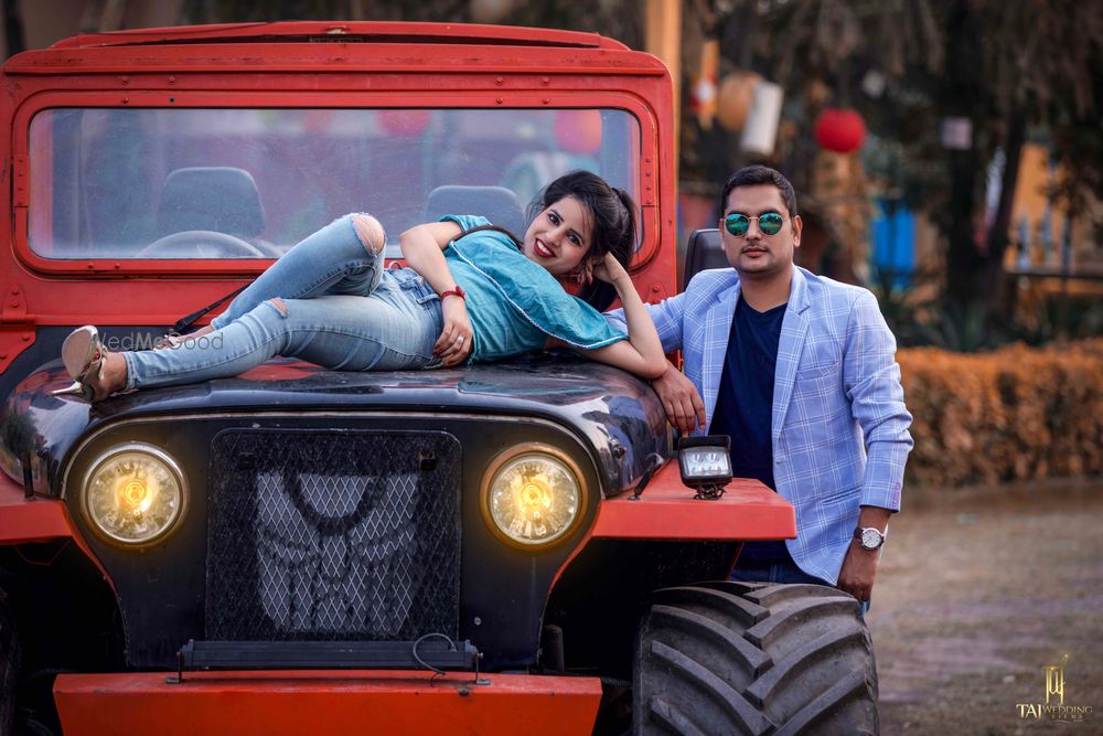 Photo By Taj Wedding Films - Pre Wedding Shoot