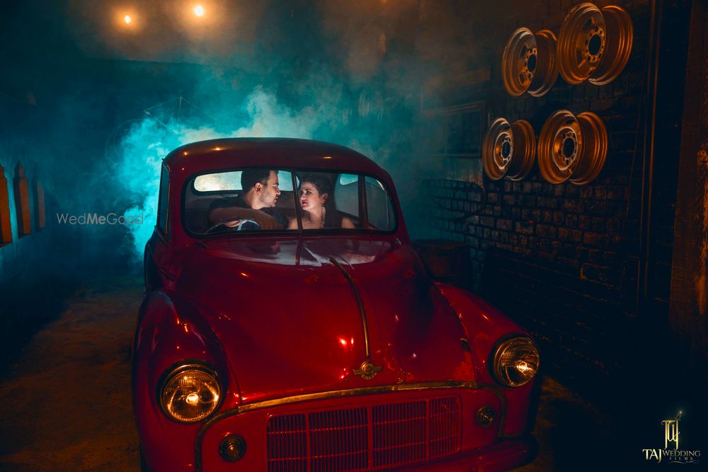 Photo By Taj Wedding Films - Pre Wedding Shoot