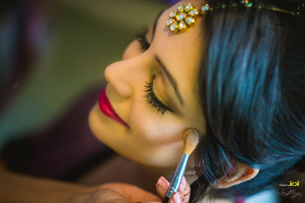 Photo By Samridhi Thukral - Bridal Makeup