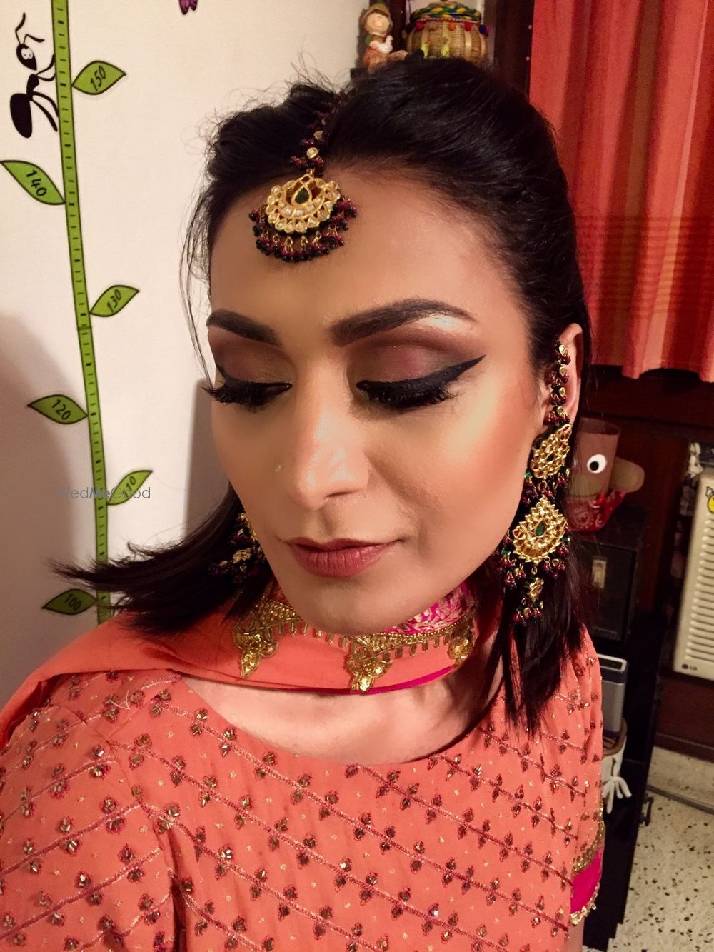 Photo By Samridhi Thukral - Bridal Makeup