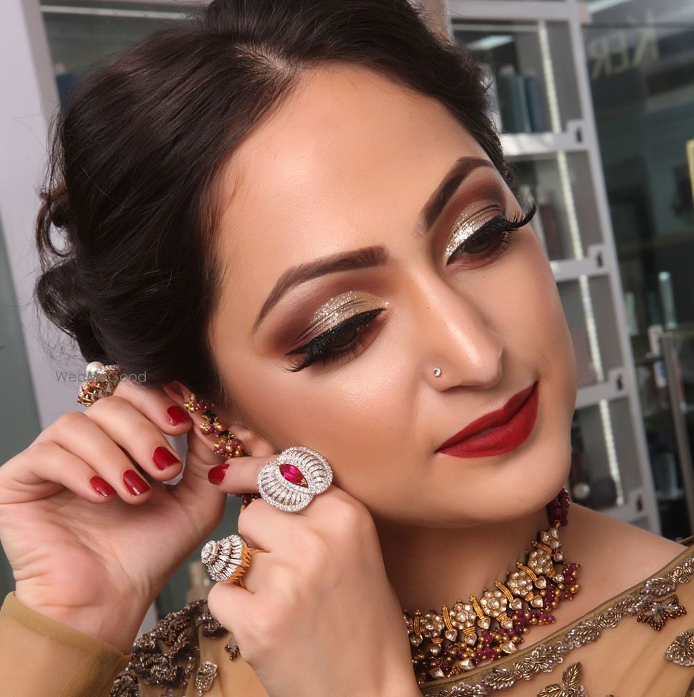 Photo By Samridhi Thukral - Bridal Makeup