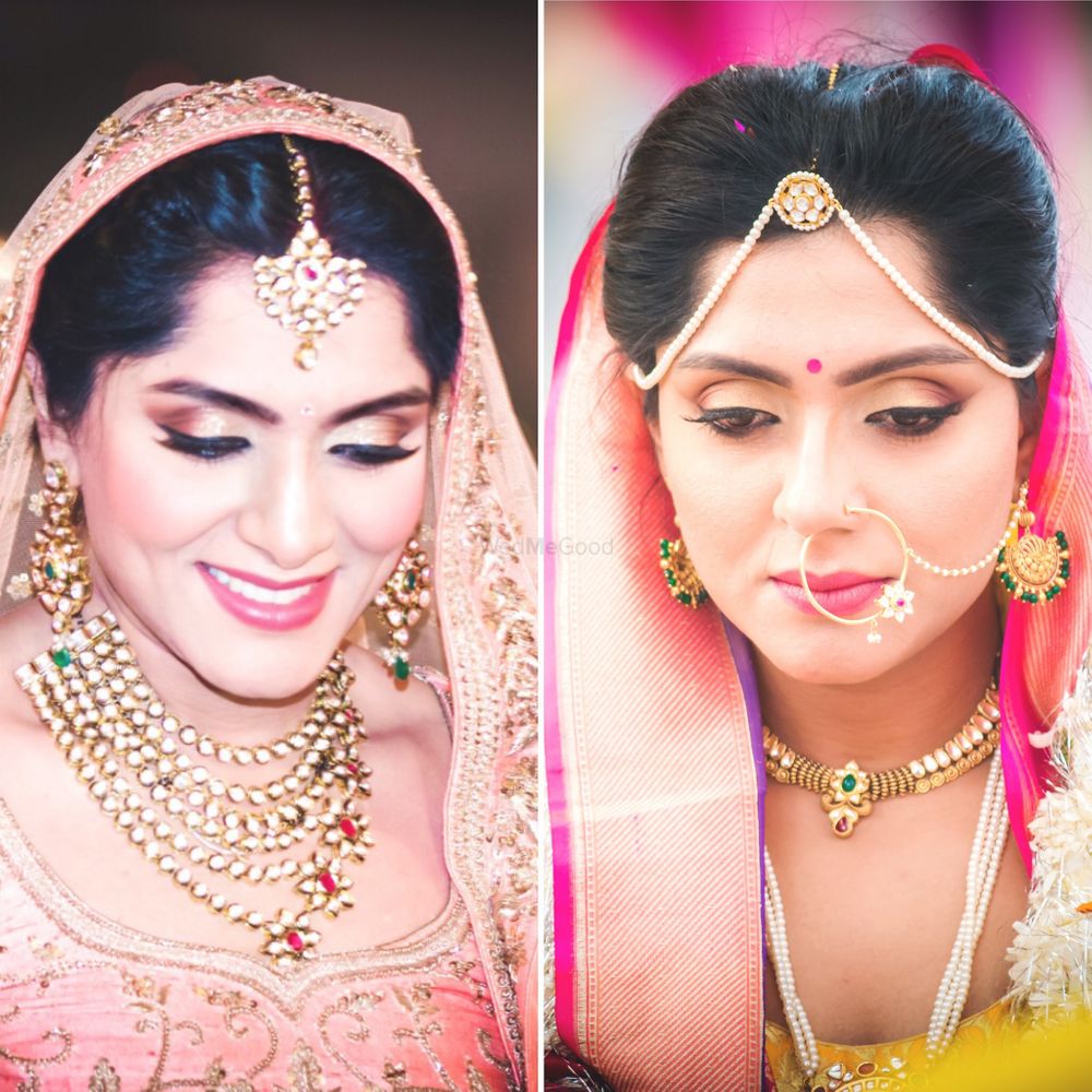 Photo By Samridhi Thukral - Bridal Makeup