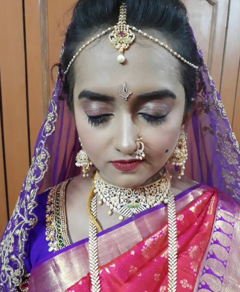 Photo By Afreen's Professional Bridal Makeup - Bridal Makeup