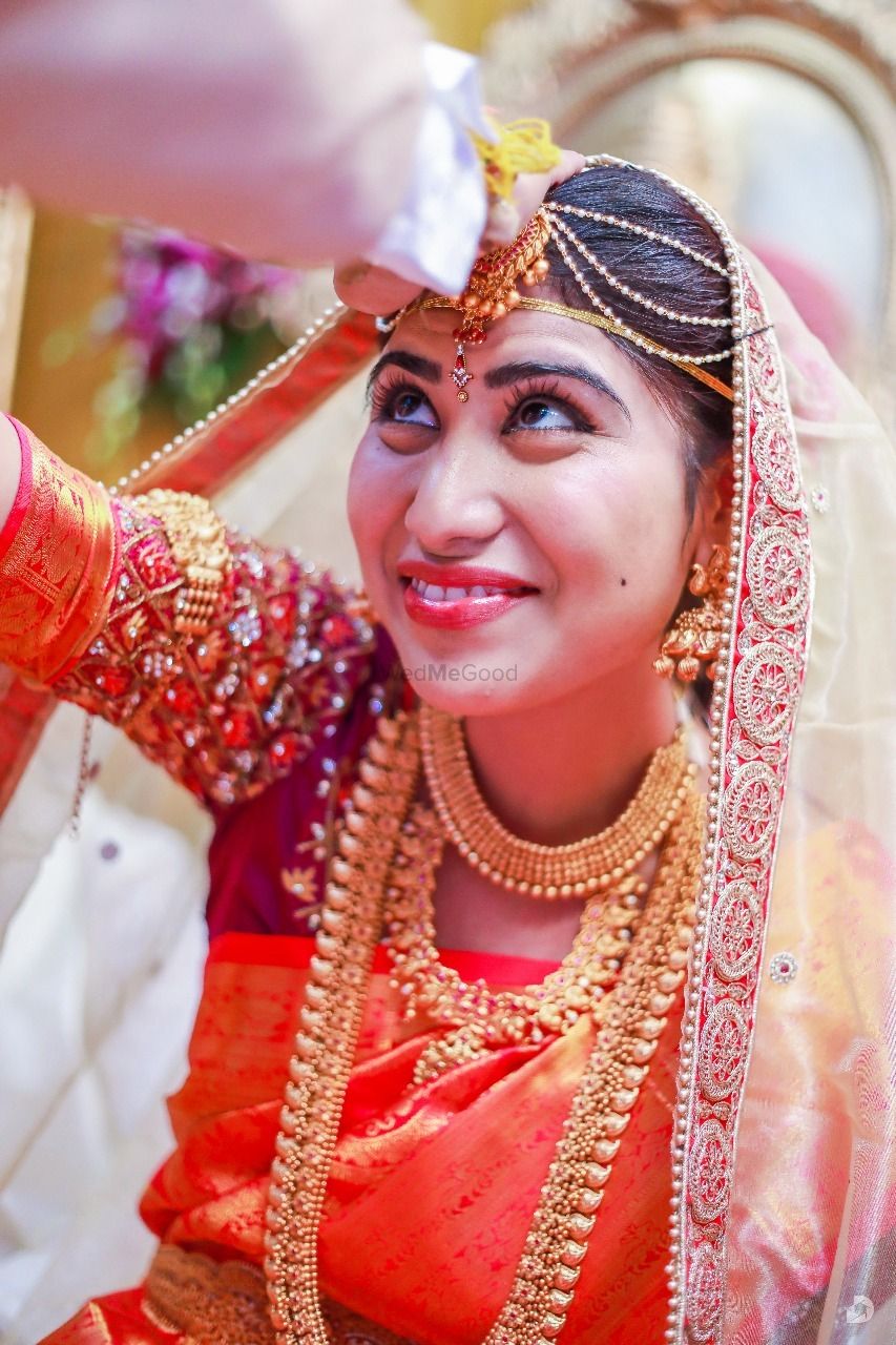 Photo By Hi Tech Salon Hyderabad - Bridal Makeup