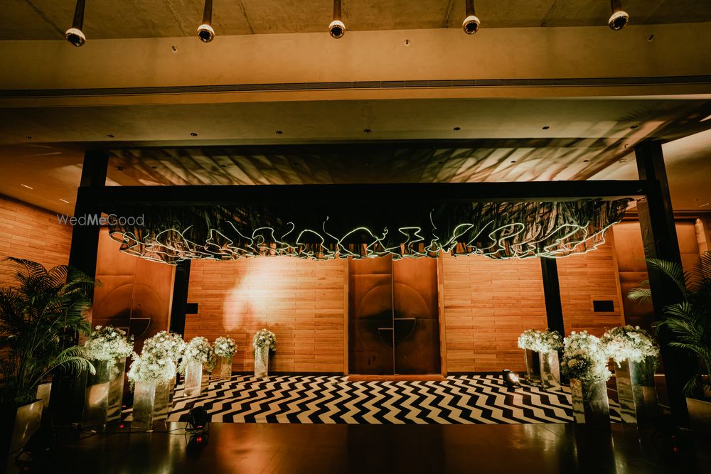 Photo By The Wedding Page - Wedding Planners