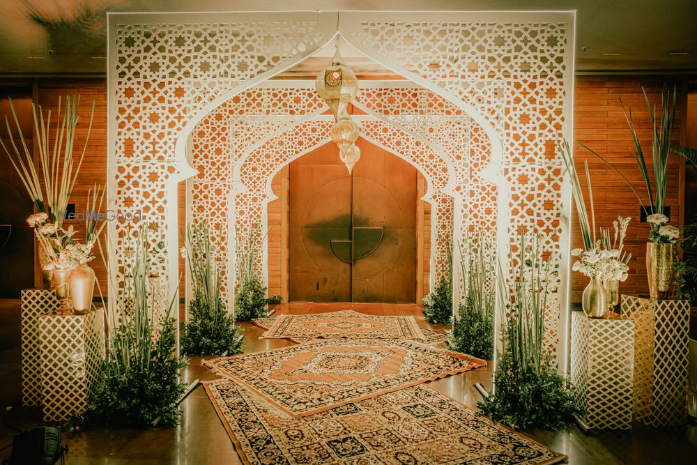Photo By The Wedding Page - Wedding Planners