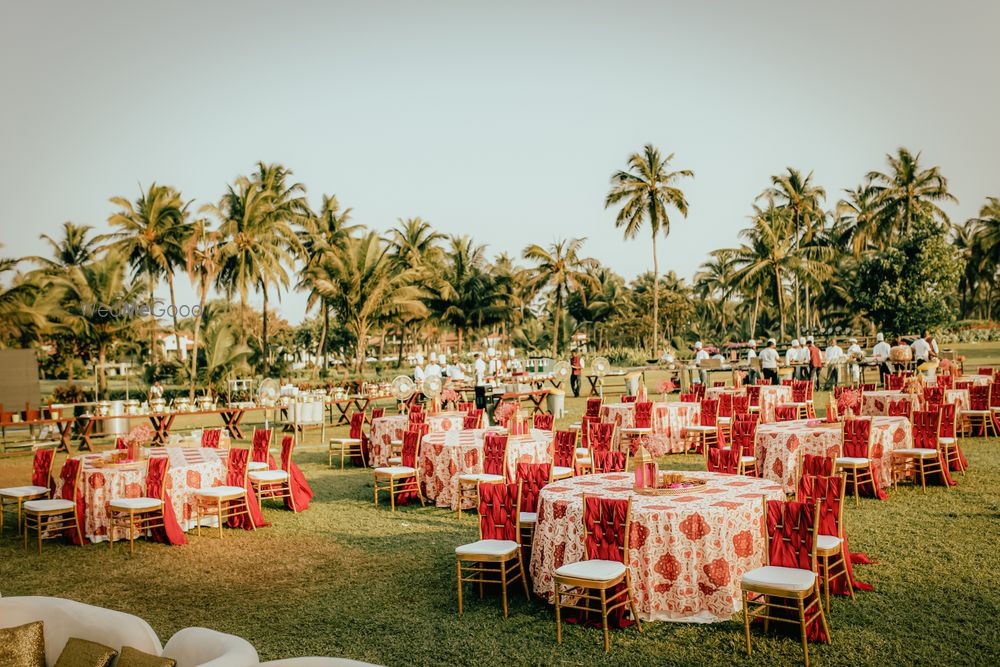 Photo By The Wedding Page - Wedding Planners