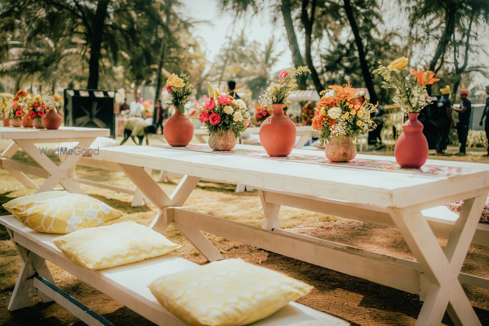 Photo By The Wedding Page - Wedding Planners