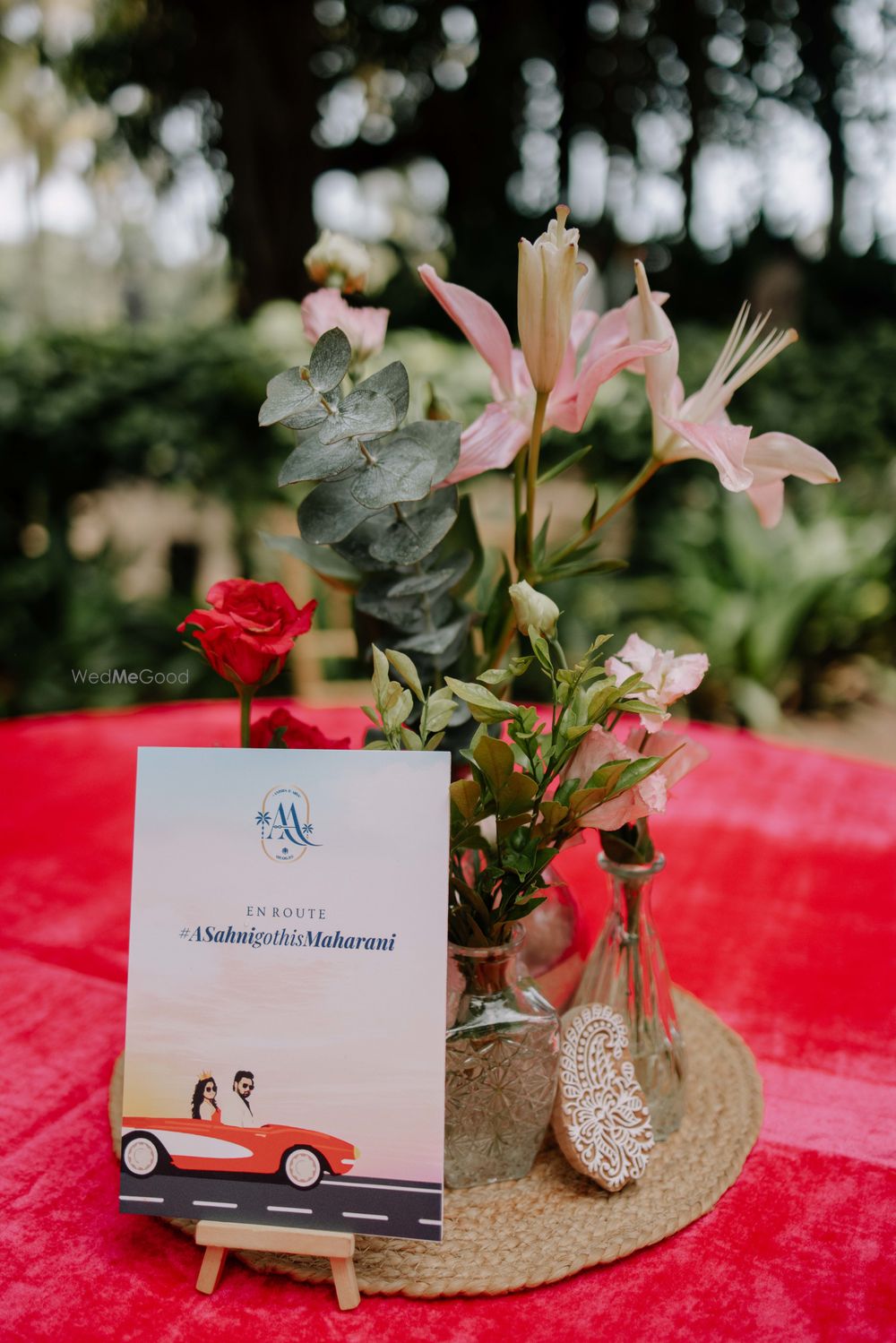 Photo By The Wedding Page - Wedding Planners