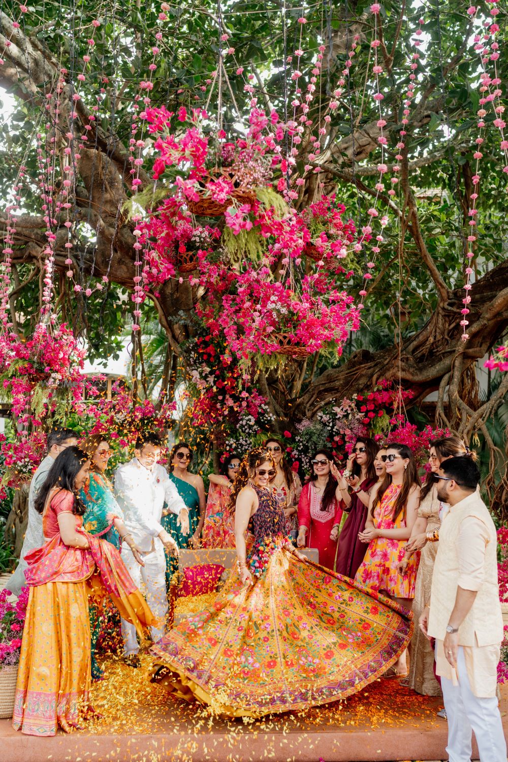 Photo By The Wedding Page - Wedding Planners