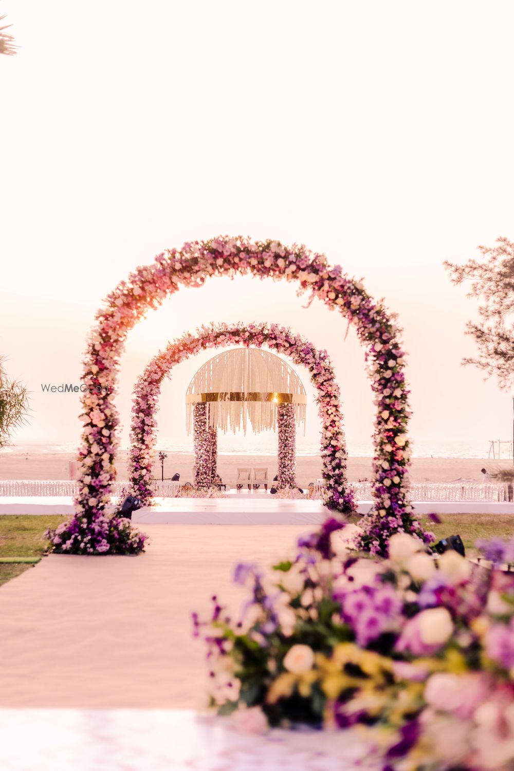 Photo By The Wedding Page - Wedding Planners