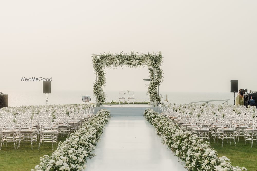 Photo By The Wedding Page - Wedding Planners