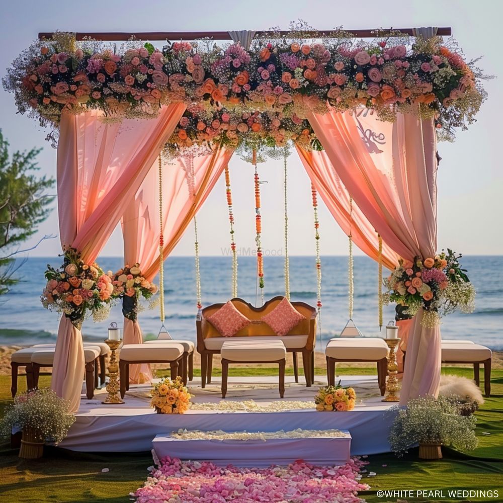 Photo By White Pearl Weddings - Decorators