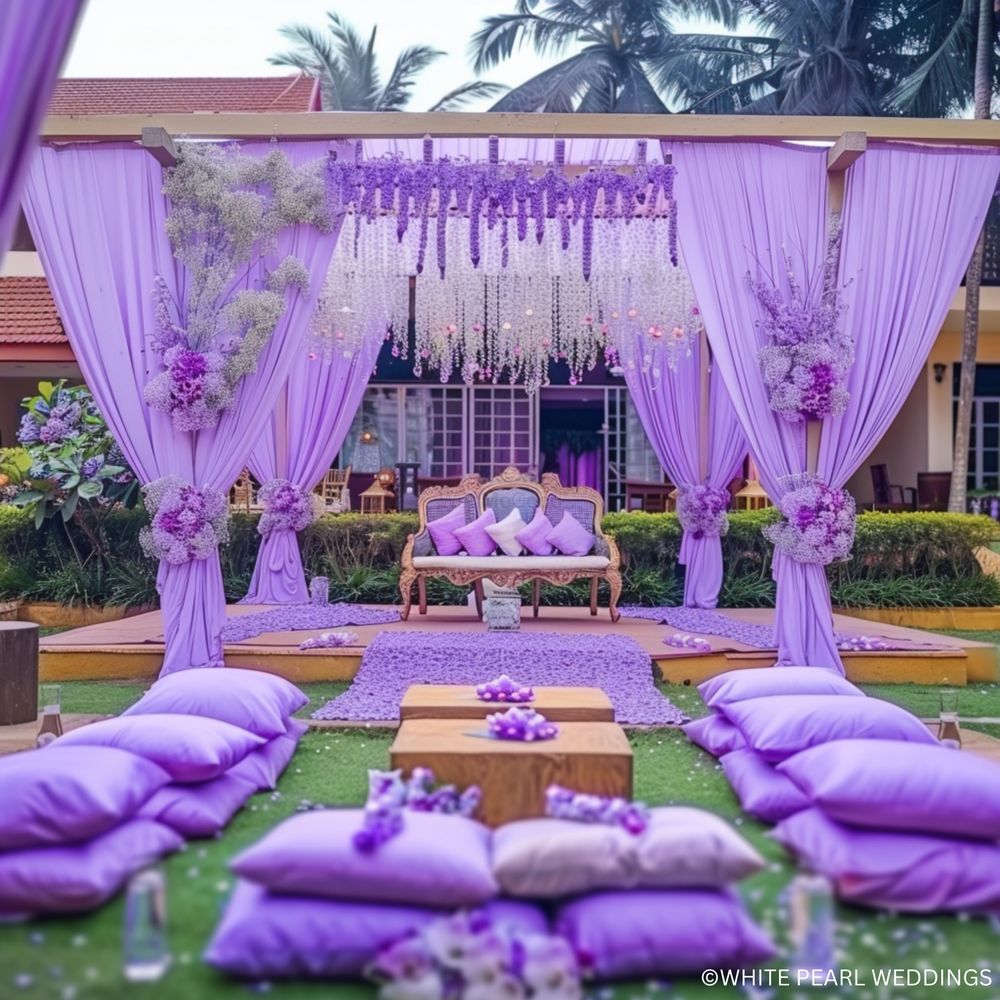 Photo By White Pearl Weddings - Decorators