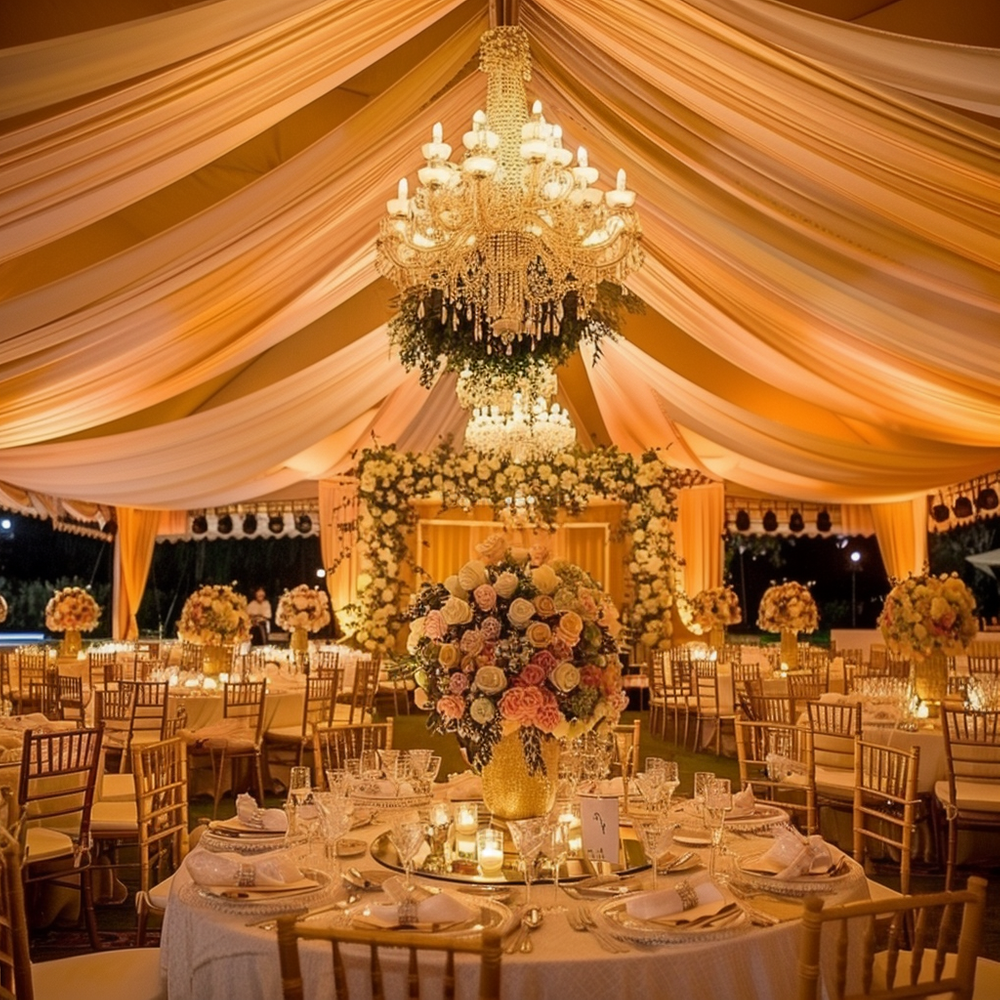 Photo By White Pearl Weddings - Decorators