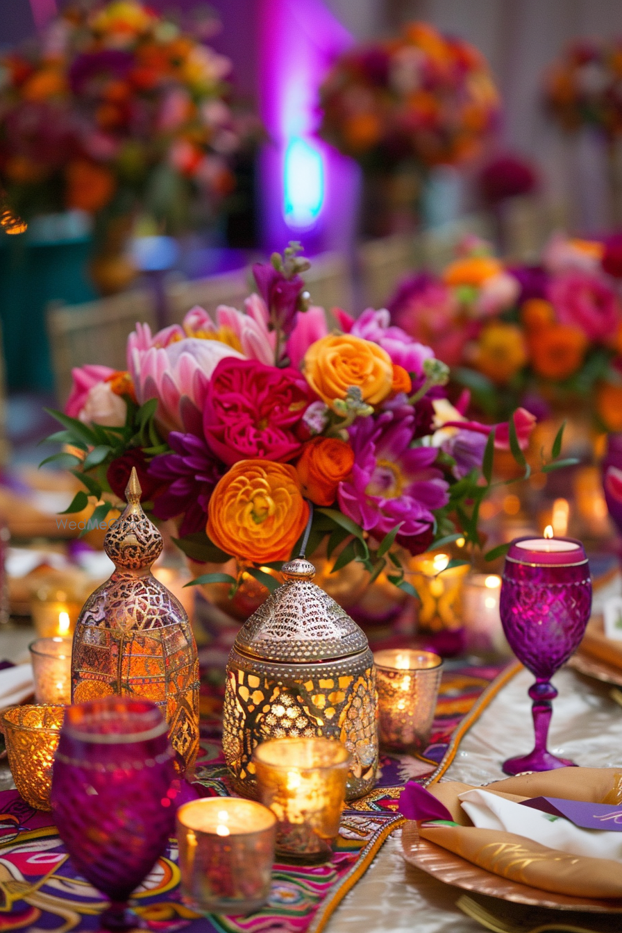 Photo By White Pearl Weddings - Decorators