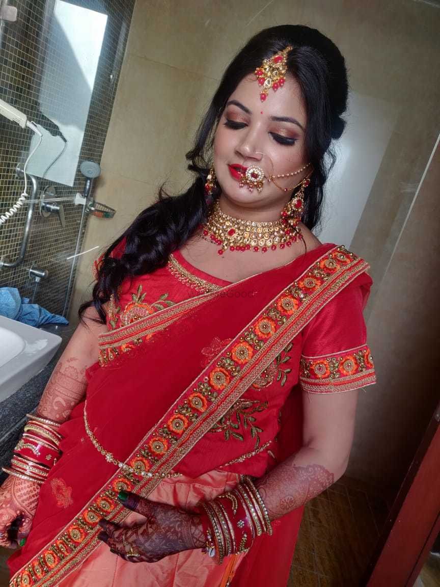Photo By Makeup by Kirti Isharwani - Bridal Makeup