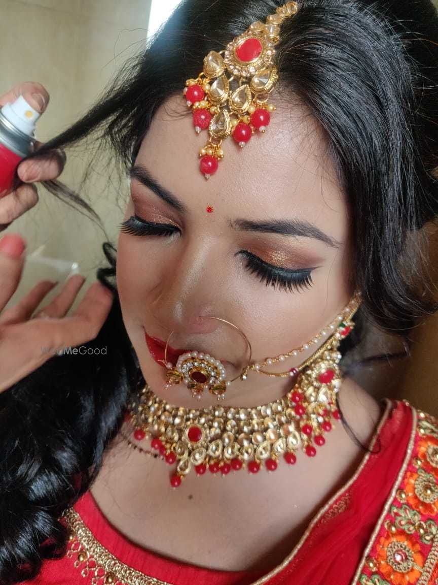 Photo By Makeup by Kirti Isharwani - Bridal Makeup