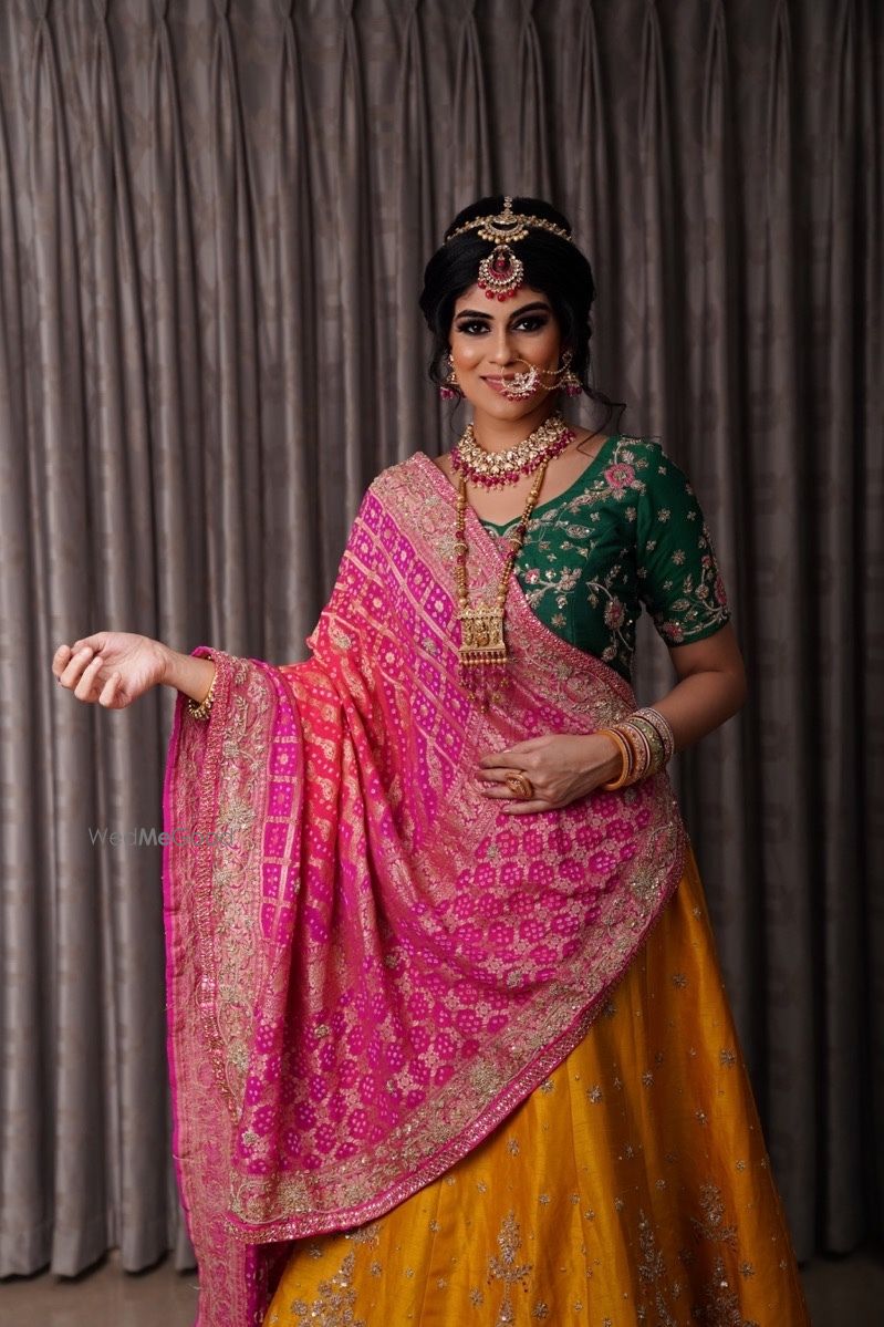 Photo By Mansi Gupta Artistry - Bridal Makeup