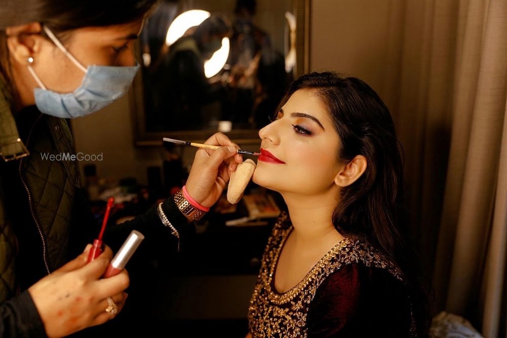 Photo By Mansi Gupta Artistry - Bridal Makeup