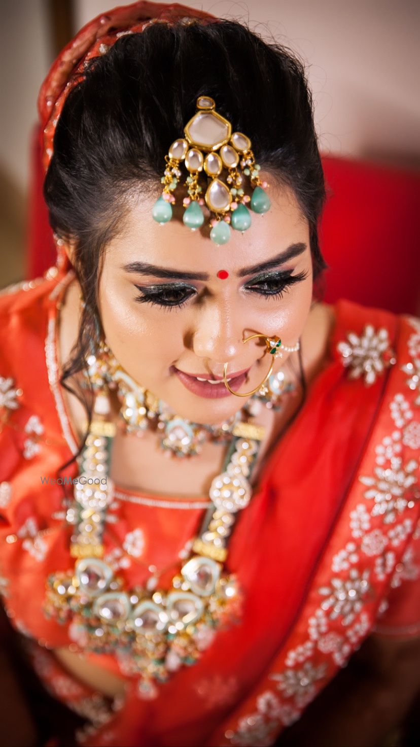 Photo By Mansi Gupta Artistry - Bridal Makeup